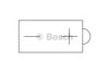 BOMAG 33110205 Starter Battery